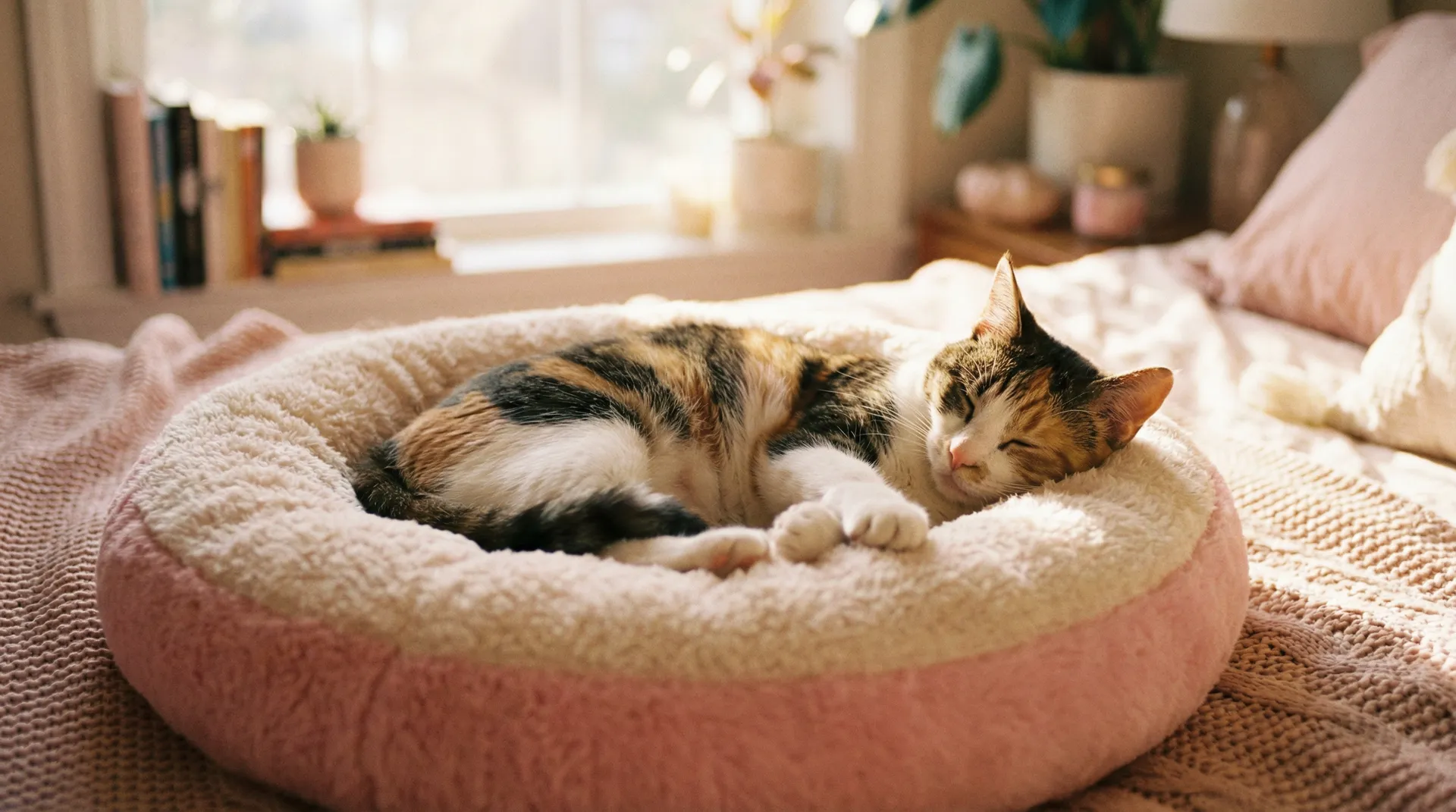 三花猫安静入睡 - 武藤兰在线电影